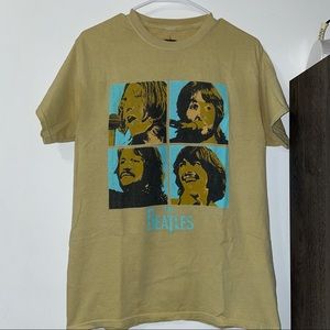 The Beatles band T-shirt